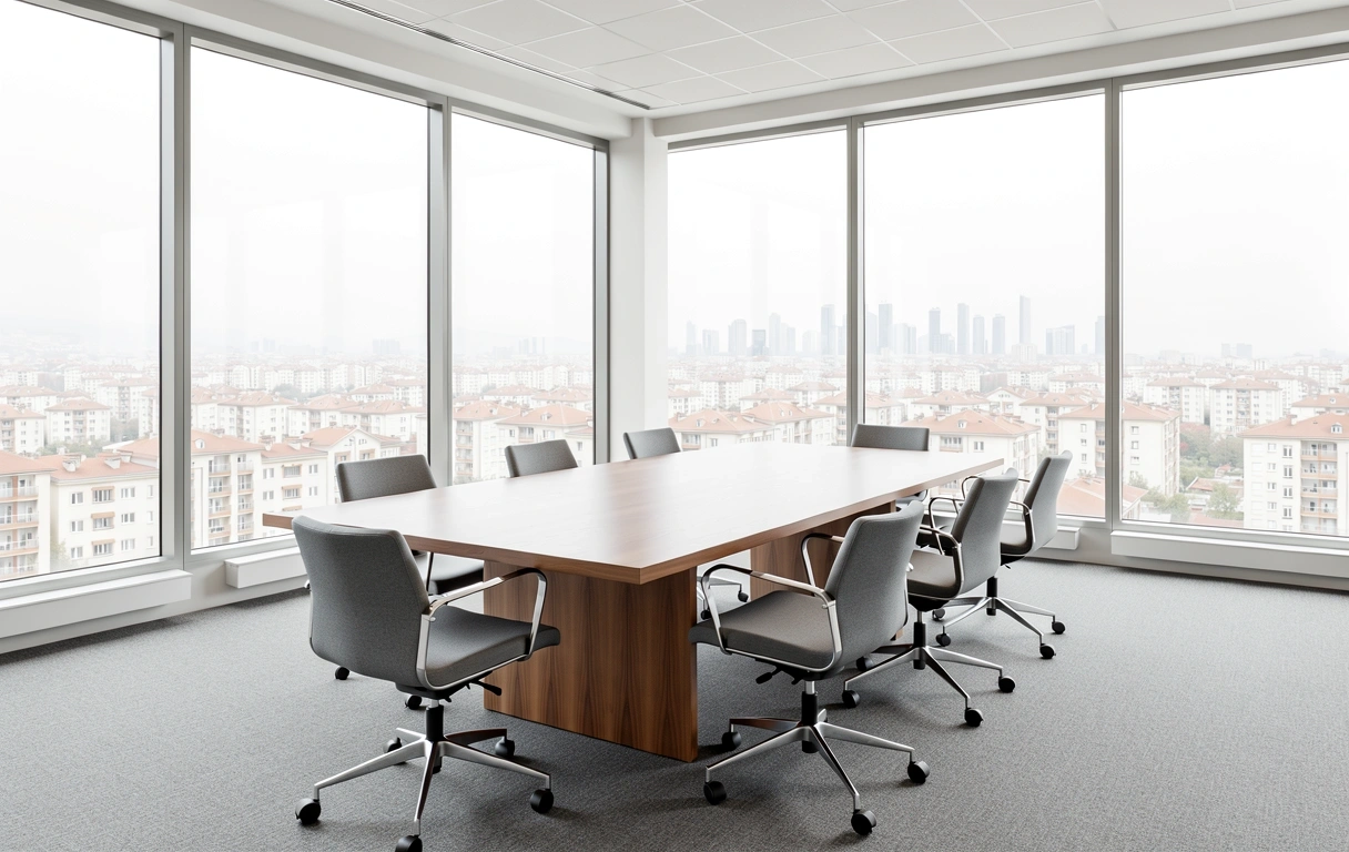 Executive Briefing Space