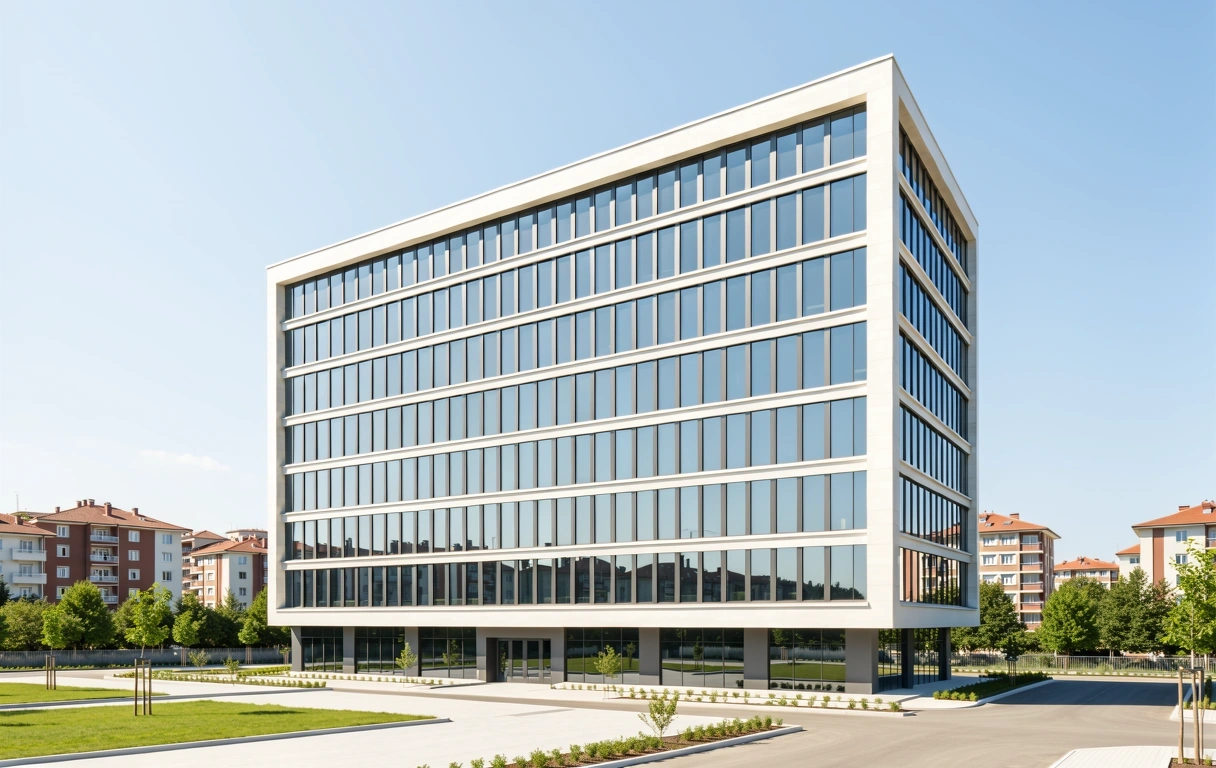 Nilufer 65 Headquarters