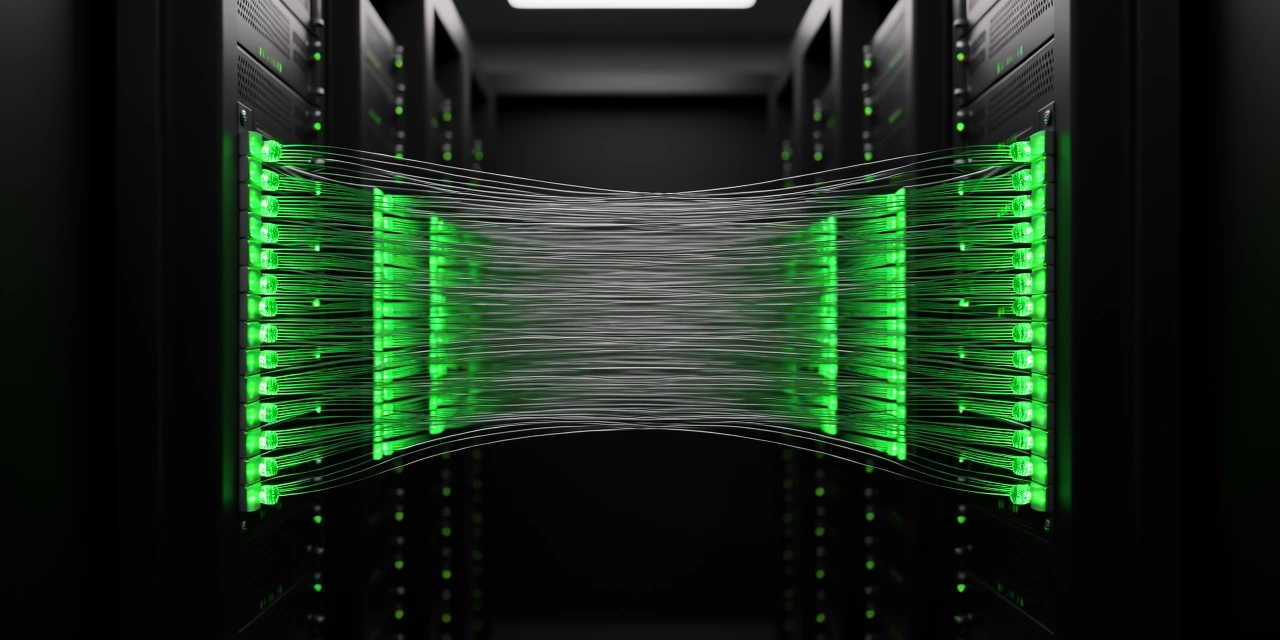 Server infrastructure