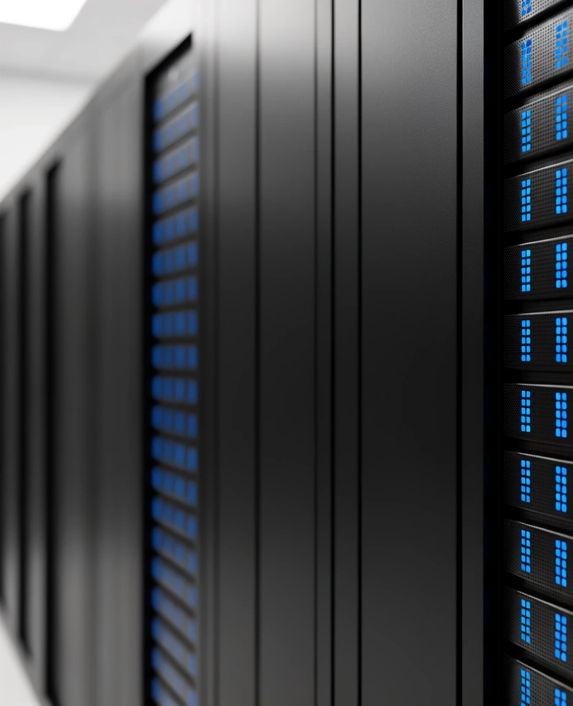 High-density data infrastructure