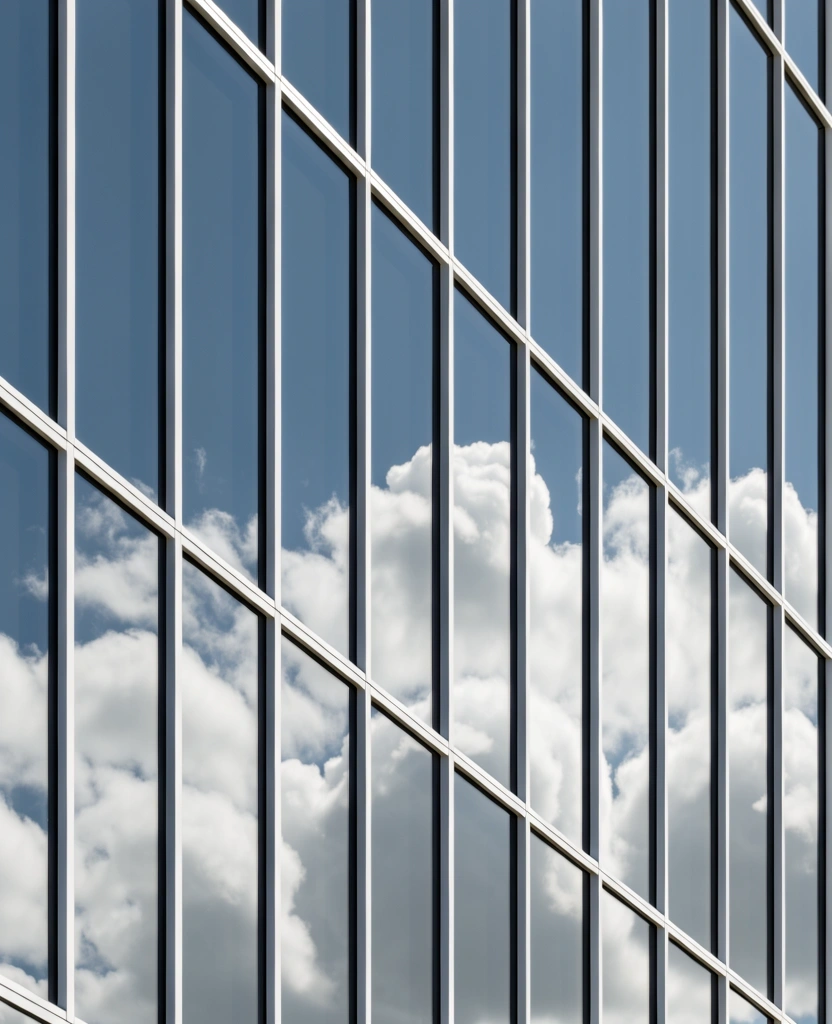 Crescent Analytic Group architectural detail